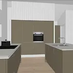度假居 30550-odder-lillemosevej-3 Dyngby